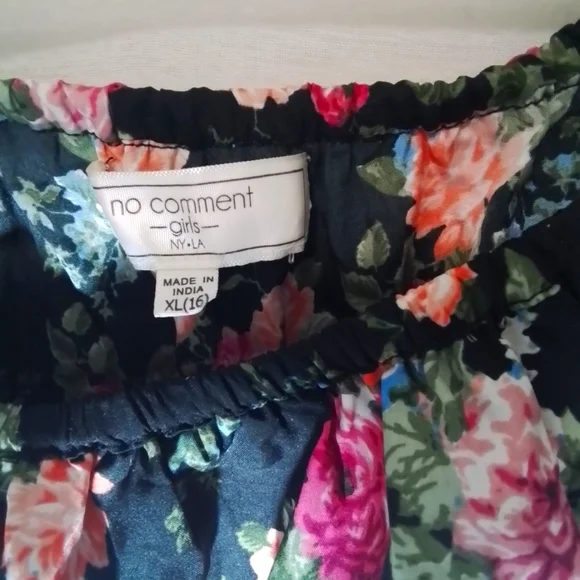 No Comment Girls Summer dress - Picture 5 of 9